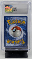 Graded Pokemon - Professor's Research #122 Poke Ball Holo CGC 9.5 MINT+