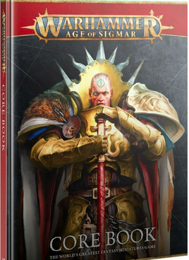 Warhammer Age of Sigmar - Core Book (4th)