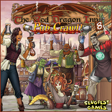 Load image into Gallery viewer, Red Dragon Inn 8 - The Pub Crawl