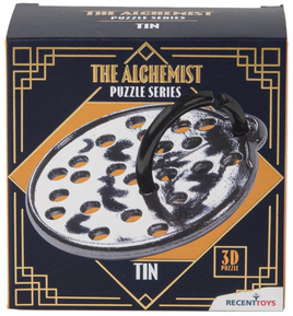 The Alchemist Puzzle Series - Tin