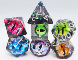 Foam Brain Games - The Collection RPG Dice Set