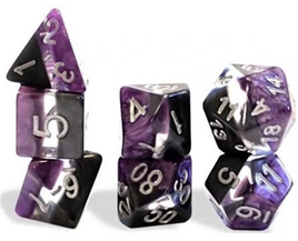 Gate Keeper Games - Supernova Dice Panther RPG Dice Set