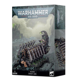 Warhammer 40k - Necrons - Ghost Ark (Optional Doomsday Ark)
