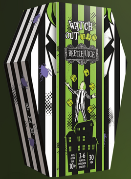 Watch Out Beetlejuice