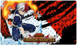 My Hero Academia - Shoto Todoroki Playmat