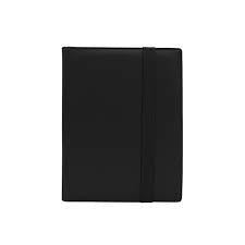 Dex - 9-Pocket Dex Binder 9 Noir - Black 360 Capacity