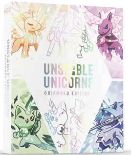 Unstable Unicorns Diamond Edition