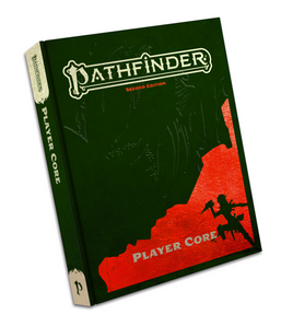 Pathfinder 2E - Player Core Alternate Cover