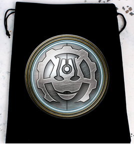 Baron of Dice - Convergence Premium Dice Bag