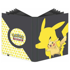 Ultra Pro - 9-Pocket Pro-Binder - Pokemon Pikachu 360 Capacity