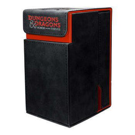 Ultra Pro - Dice Tower - D&D Honor Among Thieves Leatherette Dice Tower