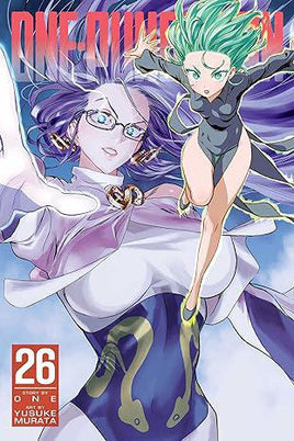 One-Punch Man Graphic Novel Vol 26