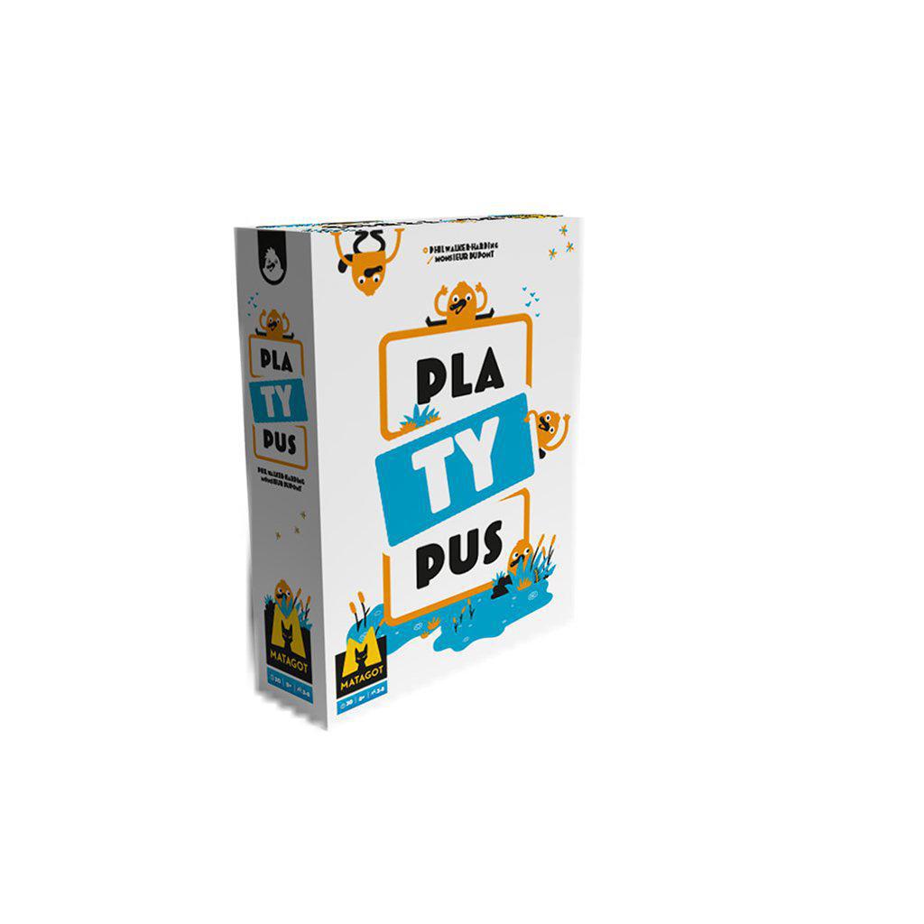 Platypus - Card Game