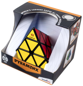 Meffert's Pyraminx Twist Puzzle