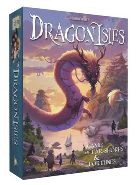 Dragon Isles