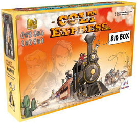 Colt Express - Big Box