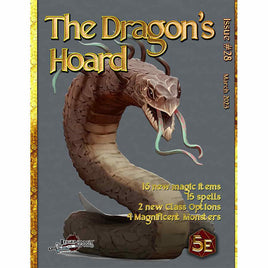 Legendary Games - The Dragon's Hoard #28 5E Compatible