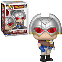 Funko Pop! - Peacemaker - Peacemaker with Eagly #1232