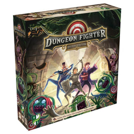 Dungeon Fighter (2nd Ed)