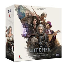 The Witcher: Path of Destiny Wild Hunt (Deluxe Edition)