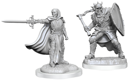 WizKids 90423 - D&D Nolzur's Marvelous Miniatures - Death Knights