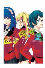 Load image into Gallery viewer, Kakegurui Twin Graphic Novel Vol 07