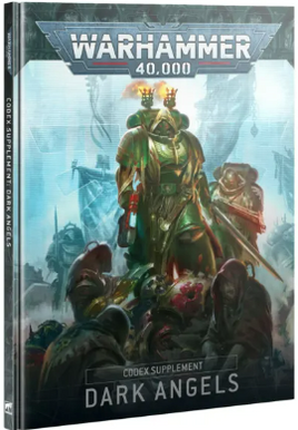 Warhammer 40k - Dark Angels - Codex Supplement ('24)