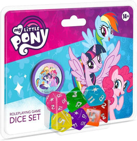 My Little Pony - RPG Dice Set