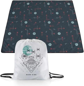 Disney - Picnic Blanket - Star Wars Death Star Picnic Blanket in a Bag