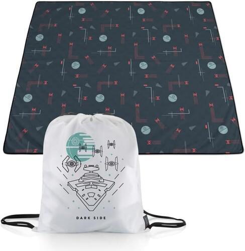 Star Wars Death Star Picnic Blanket in a Bag