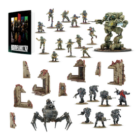 Konflikt '47 - Starter Set