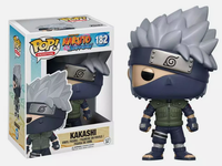 Funko Pop! - Naruto Shippuden - Kakashi Vinyl Figure #182