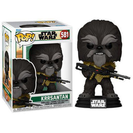 Funko Pop! - Star Wars - Krrsantan Vinyl Figure #581