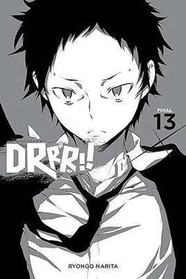 Durarara!! Light Novel Vol 13
