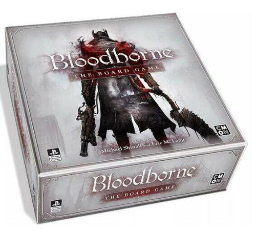 Bloodborne - Core Game