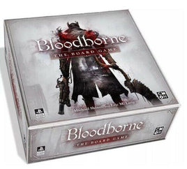 Bloodborne: The Board Game