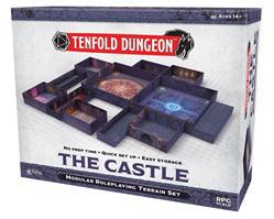 Tenfold Dungeon - The Castle Modular Roleplaying Terrain Set