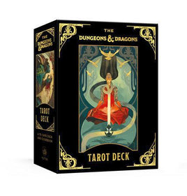 D&D - Tarot Deck