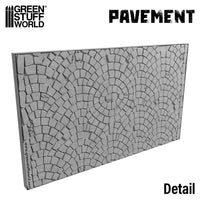 Green Stuff World - Rolling Pin: Pavement
