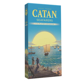 Catan: Seafarers: 5-6 Player Extension
