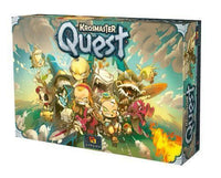 Krosmaster Quest - Board Game