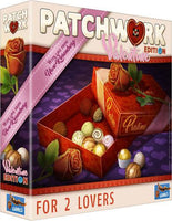 Patchwork - Valentine Edition Game