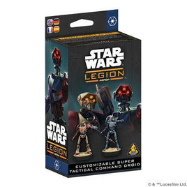 Star Wars Legion - Customizable Super Tactical Commando Droid