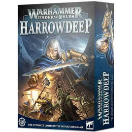 Warhammer Underworlds - Harrowdeep