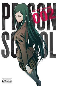 Prison School Graphic Novel Vol 02