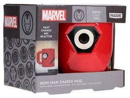 Paladone - Marvel Iron Man Shaped Mug