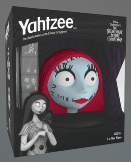 Yahtzee - The Nightmare Before Christmas - Sally