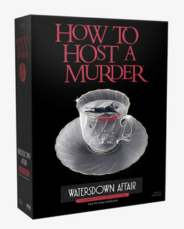 How to Host a Murder: Watersdown Affair