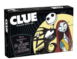 Clue - The Nightmare Before Christmas