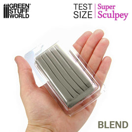 Sculpey - Super Sculpey Clay Medium Blend (Test Size)